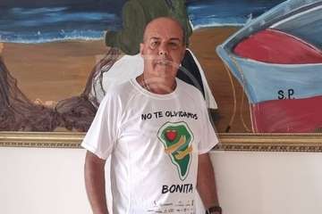 Pregonero de las fiestas de Melenara 2022/TA.